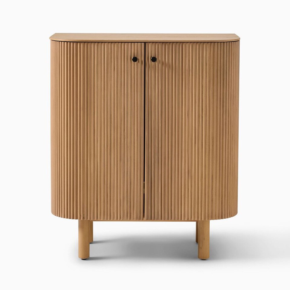 Ellington Entry Cabinet (71 cm) - West Elm Australia